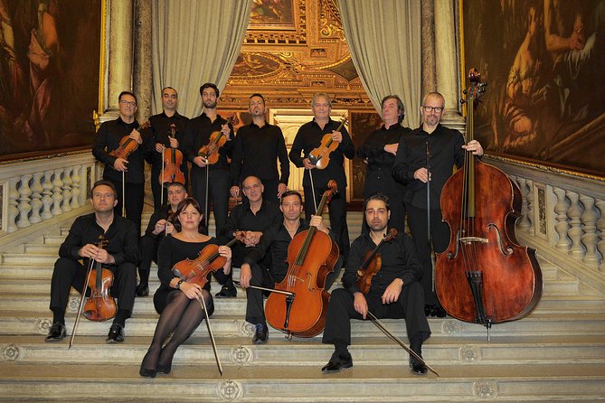 Interpreti Veneziani Concert in Venice Including Music Museum - Why this concert works so well in Venice