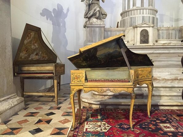 Interpreti Veneziani Concert in Venice Including Music Museum - Who will enjoy this most