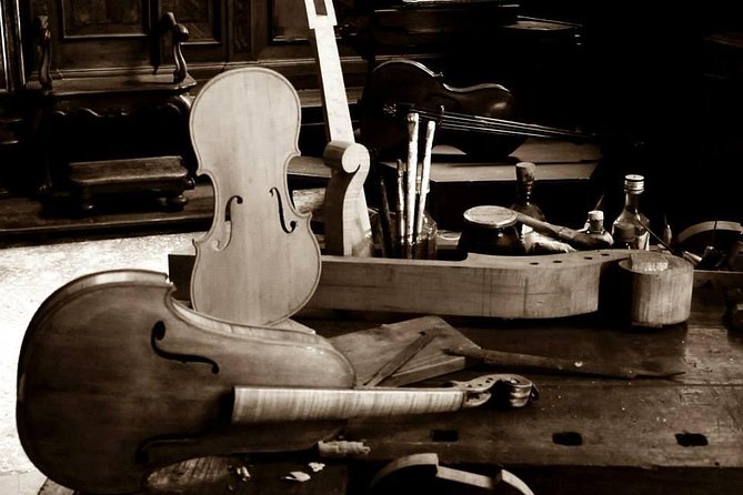 Interpreti Veneziani Concert in Venice Including Music Museum - Cancellation and access details