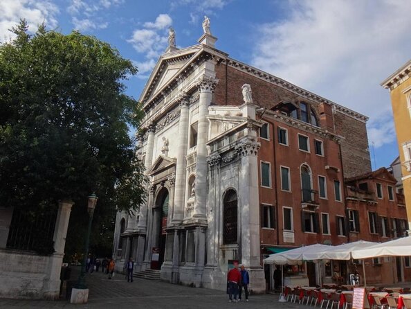Interpreti Veneziani Ensemble Baroque Concert in Venice Ticket - Why this concert works so well in Venice