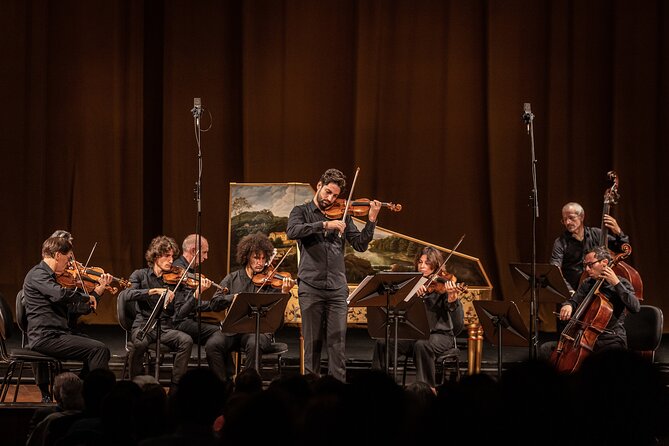 Interpreti Veneziani Ensemble Baroque Concert in Venice Ticket - Open seating and the best time to arrive