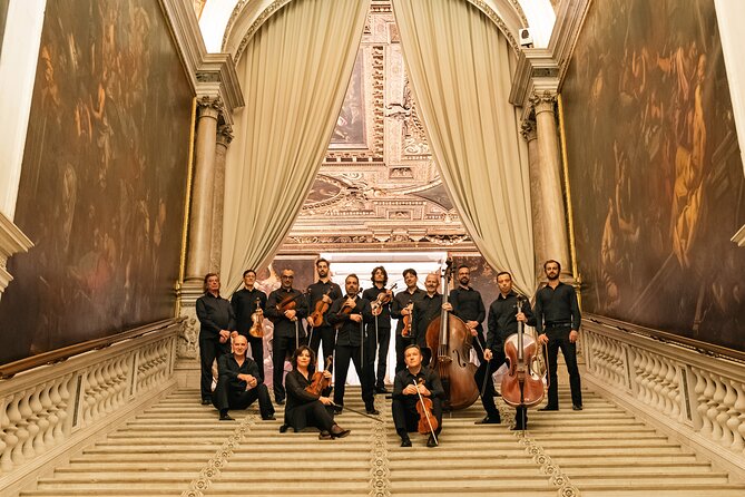 Interpreti Veneziani Ensemble Baroque Concert in Venice Ticket - What the 90-minute performance feels like