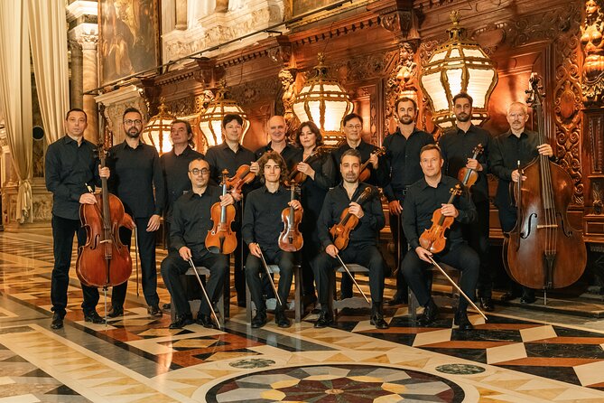Interpreti Veneziani Ensemble Baroque Concert in Venice Ticket - Is $45.97 a fair price?