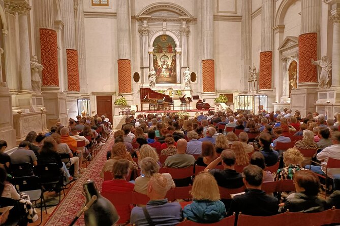 Interpreti Veneziani Ensemble Baroque Concert in Venice Ticket - My advice for making the evening work