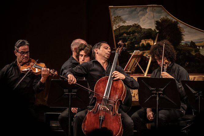 Interpreti Veneziani Ensemble Baroque Concert in Venice Ticket - Entering Chiesa di San Vidal