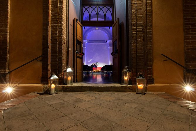 Italian Opera in Siena Experience - Key points to know before booking
