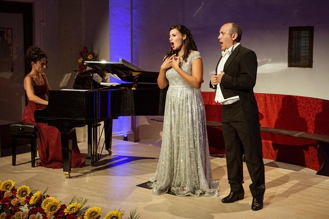 Italian Opera in Siena Experience - Who should book this experience?