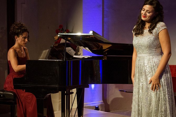 Italian Opera in Siena Experience - What the 80-minute program includes
