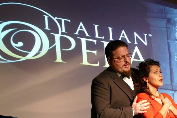 Italian Opera in Taormina - What you hear during the performance