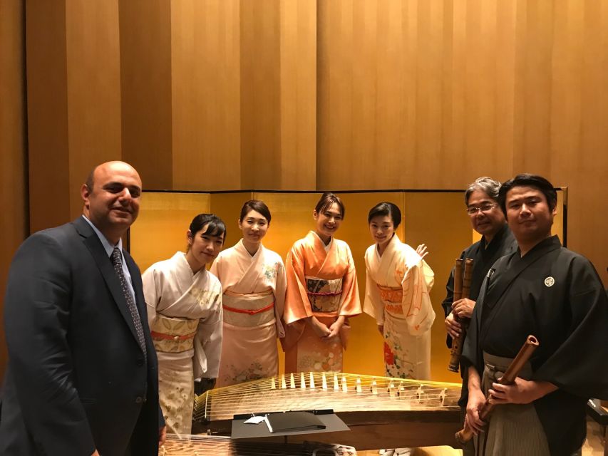 Japanese Traditional Music Show in Tokyo - Why the explanations matter