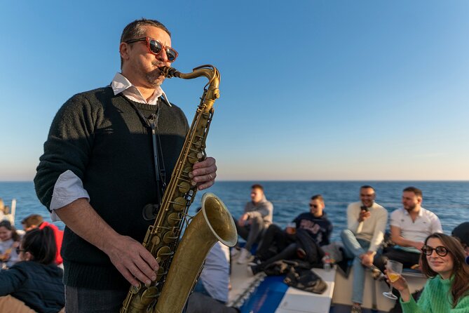 Jazz and Chill Out Sailing in Barcelona - Key points to know before booking