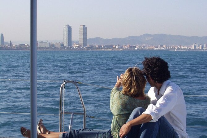 Jazz and Chill Out Sailing in Barcelona - The bar and the value of the $26.01 fare
