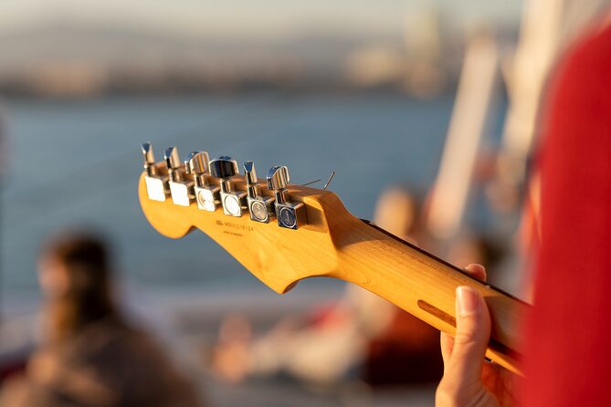 Jazz and Chill Out Sailing in Barcelona - Who will enjoy this cruise most