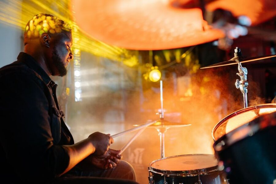 Jazz Notes - Jazz Jam @ Spice Of Life, Soho - Getting through the door