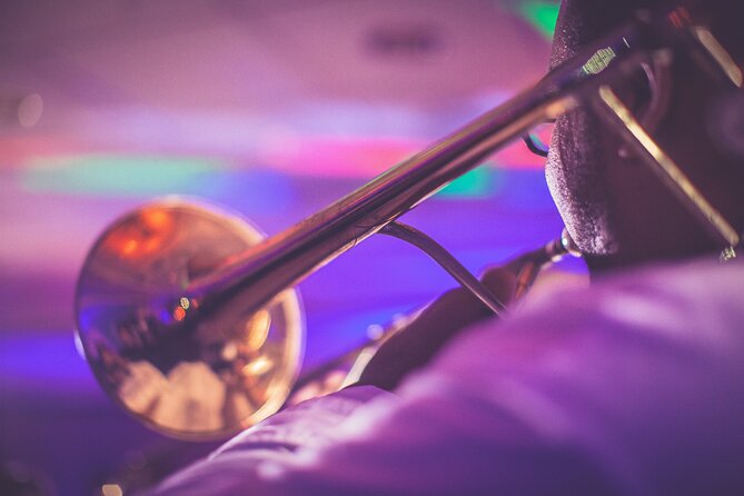 Jazz Notes - Jazz Jam Ticket - A Sunday afternoon at The Spice of Life