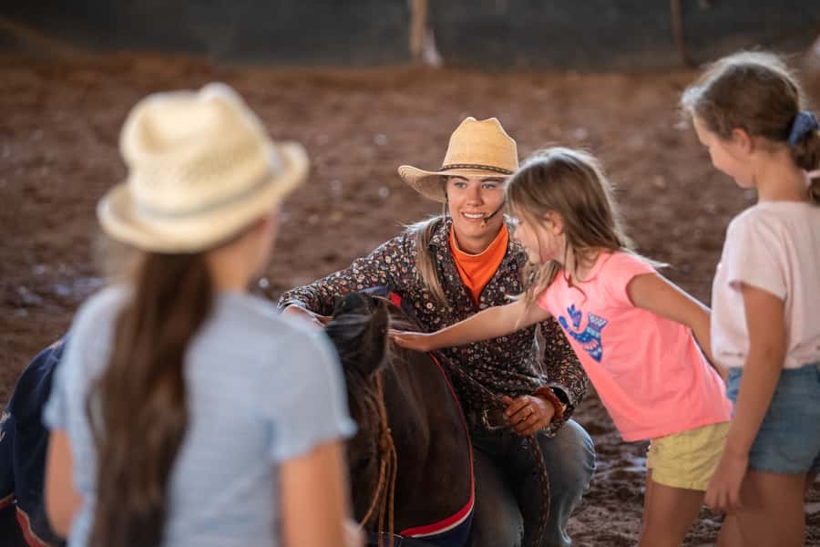 Katherine: Authentic Outback Show and Live Music - Why this Katherine show feels more personal