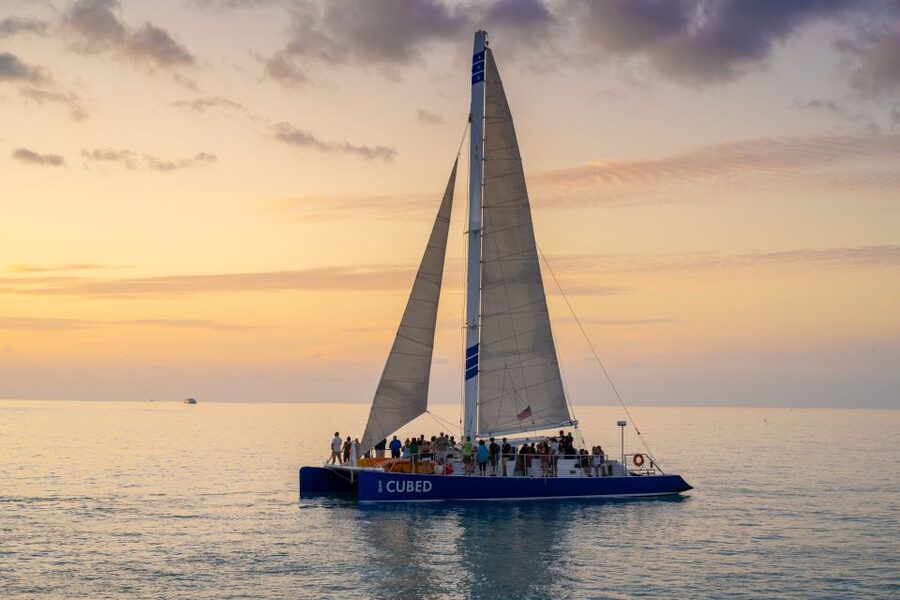 Key West: 2-Hour Sunset Sail with Live Music - Key points to know before booking