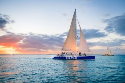 2-Hour Sunset Sail with Live Music
