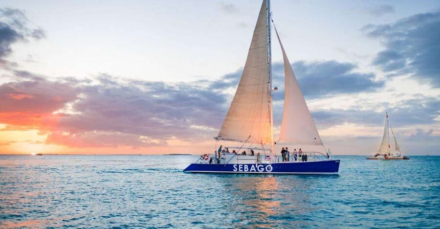 Key West: 2-Hour Sunset Sail with Live Music - Is $79 a good value?