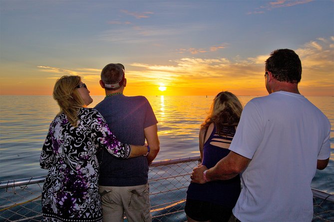 Key West Signature Sunset Sail with Live Music, Open Bar & Food - Key points at a glance