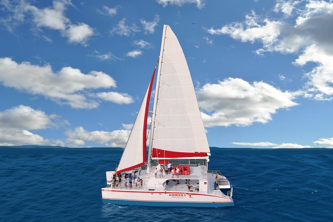 Key West Signature Sunset Sail with Live Music, Open Bar & Food - What this Key West sunset cruise is really like