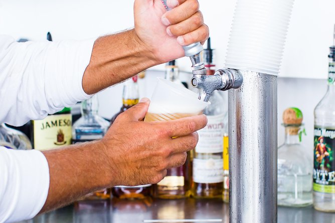 Key West Signature Sunset Sail with Live Music, Open Bar & Food - Food: appetizers, not dinner