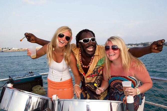Key West Sunset Buffet Dinner Cruise with Open Bar and Live Music - Getting to 201 William Street for the 6:00 PM check-in
