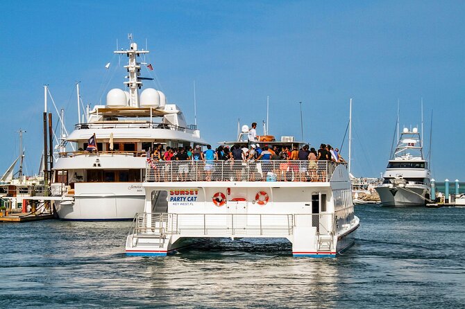 Key West Sunset Buffet Dinner Cruise with Open Bar and Live Music - Who will enjoy this Key West cruise most