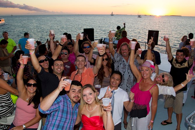 Key West Sunset Cruise: Dinner, Live Music & Drinks Included - Who will enjoy this cruise most?