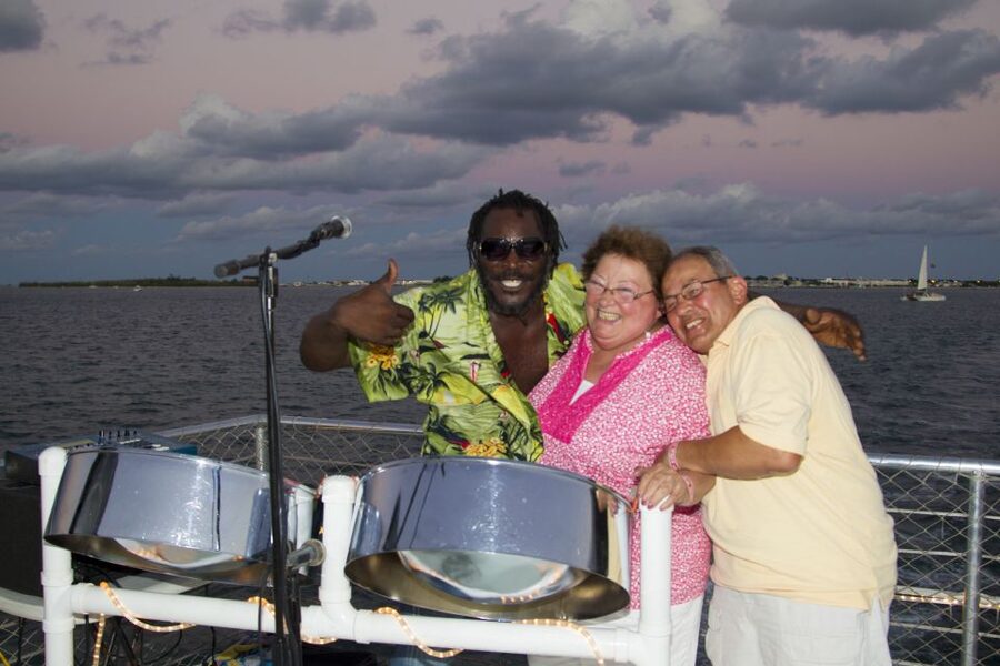 Key West: Sunset Dinner Cruise with Open Bar & Live Music - Should you book The Party Cat sunset dinner cruise?