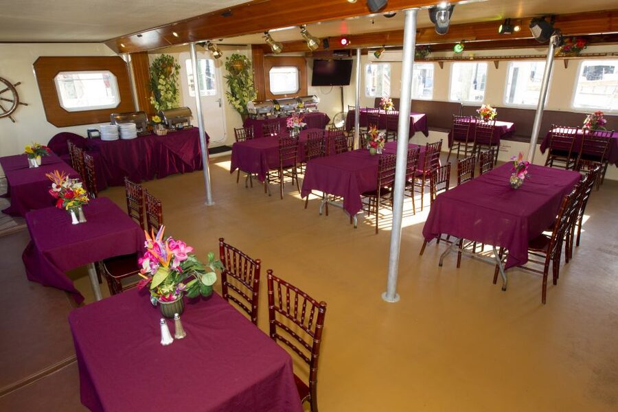 Key West: Sunset Dinner Cruise with Open Bar & Live Music - The open bar is part of the value