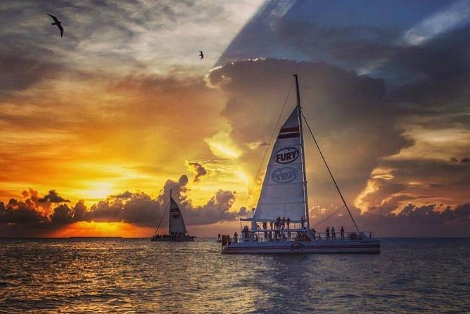 Key West Sunset Sail with Live Music, Drinks and Appetizers - Setting out from Greene Street