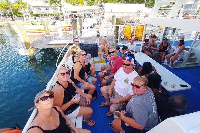 Key West Sunset Sail with Live Music, Drinks and Appetizers - Is $79.95 a fair price?
