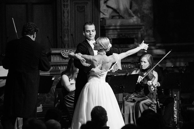 Konzerte der Wiener Royal Orchester - A light classical program, not a solemn symphony night
