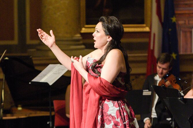 Konzerte der Wiener Royal Orchester - How the price compares with the experience