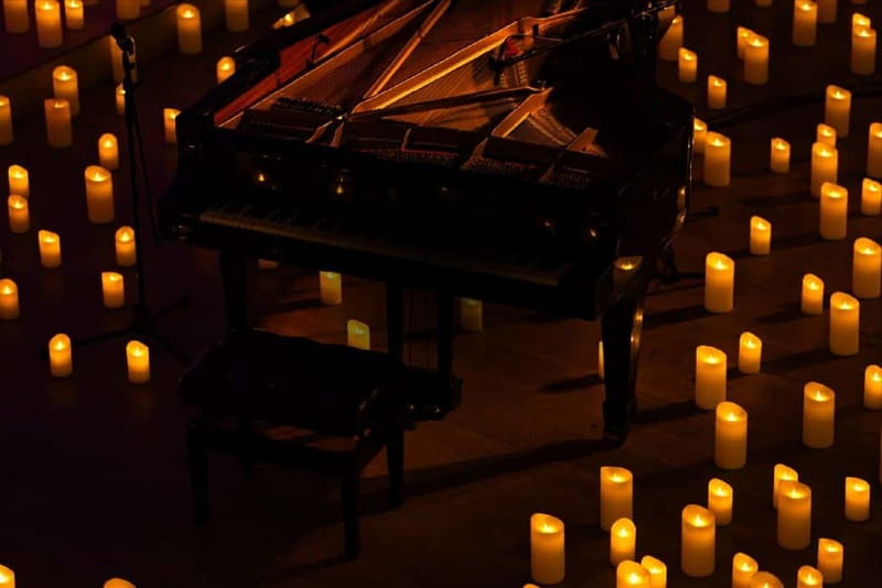 Krakow: Chopin Concert by Candle Glow - Entering the Royal Chopin Hall near Wawel Castle