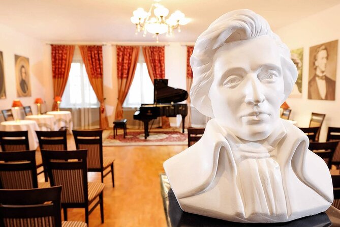 Krakow: Chopin Piano Concert in St. Bernardine Church - Key Points Before You Book