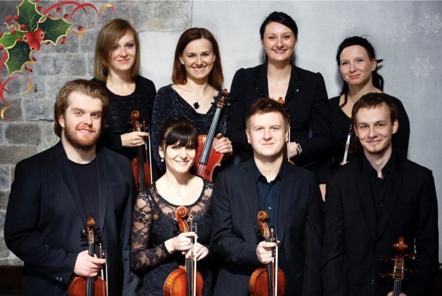 Krakow: Christmas Music Concert With Wine - Key details before you book