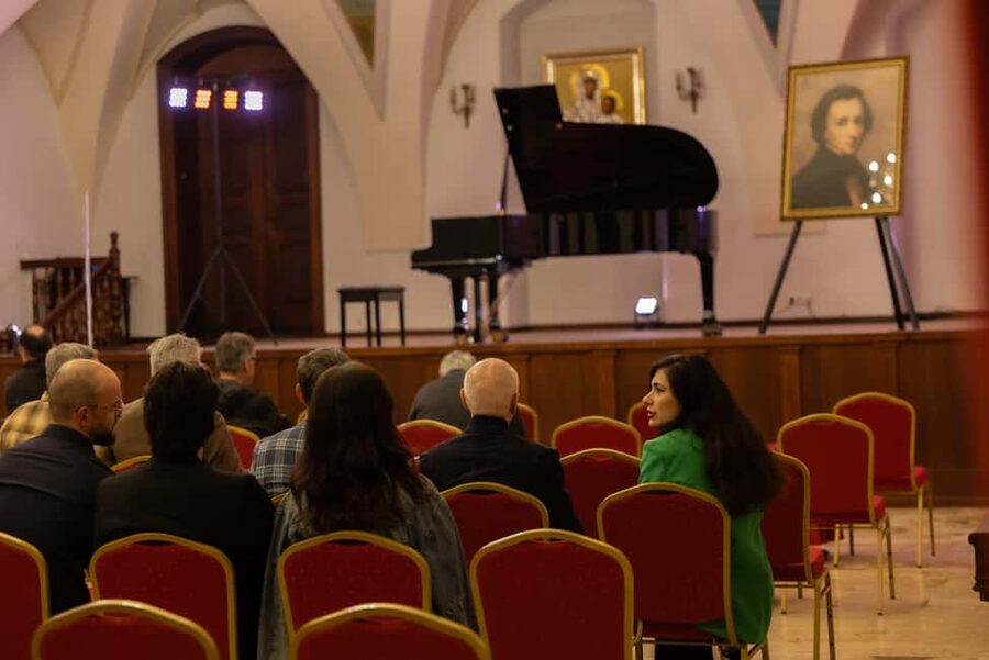 Krakow: Frédéric Chopin Classical Music Candlelight Concert - Practical advice for a smooth evening