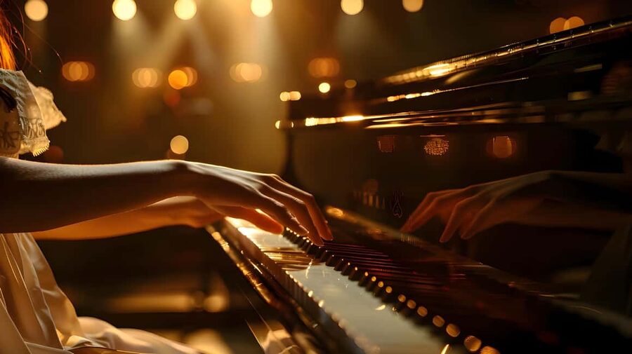 Krakow: Frédéric Chopin Classical Music Candlelight Concert - The opening introduction to Chopin