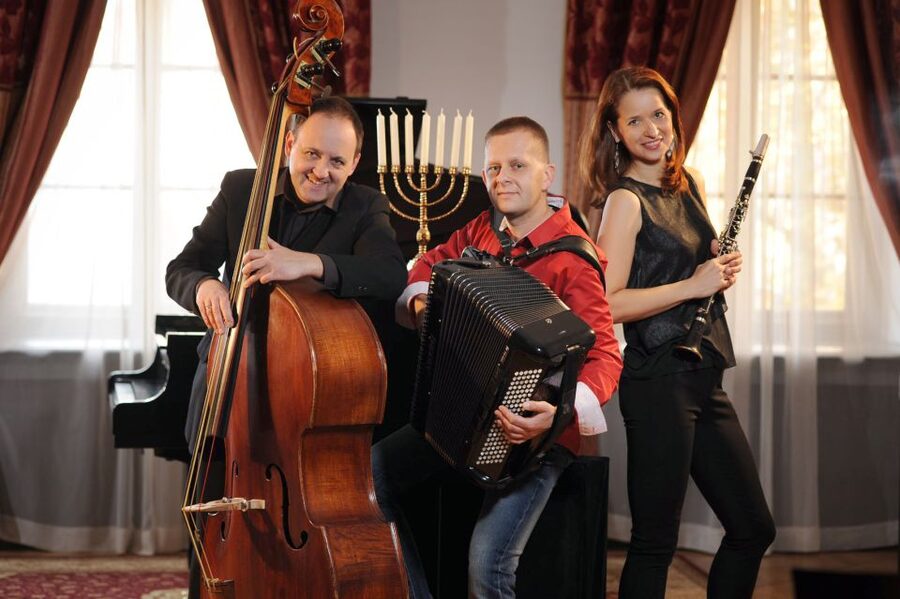 Krakow: Jewish-Style Klezmer Music Concert - Key points to know before you go