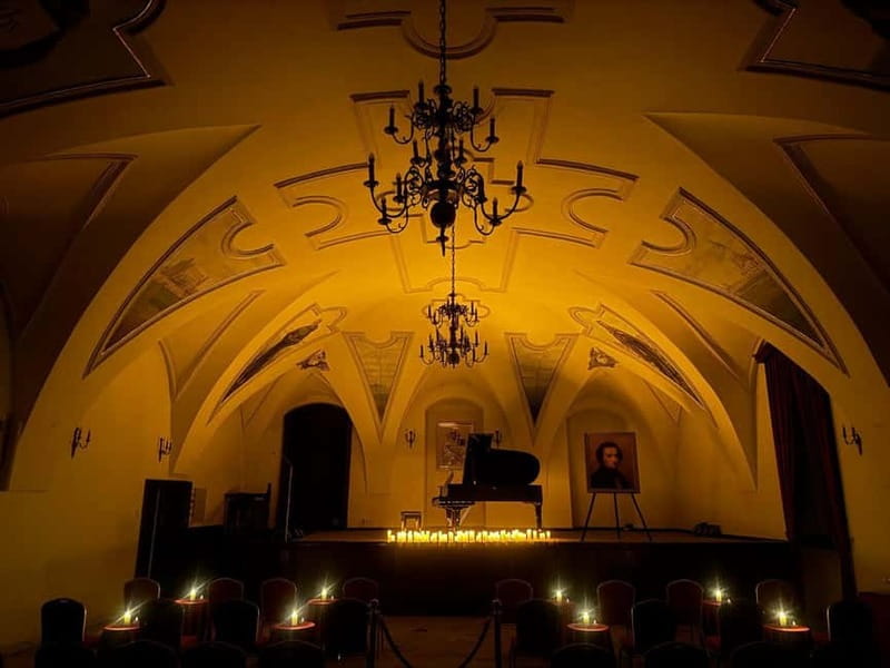 Krakow: Piano Trio Chopin & Friends Concert VIP with Wine - Why this small Krakow concert works so well
