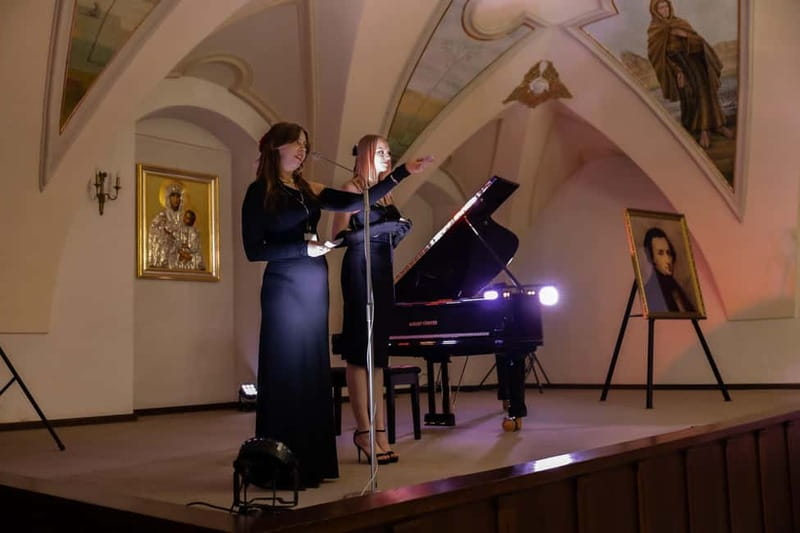 Kraków: VIP Candlelight Concert The Music of Fryderyk Chopin - What VIP seating adds for $38