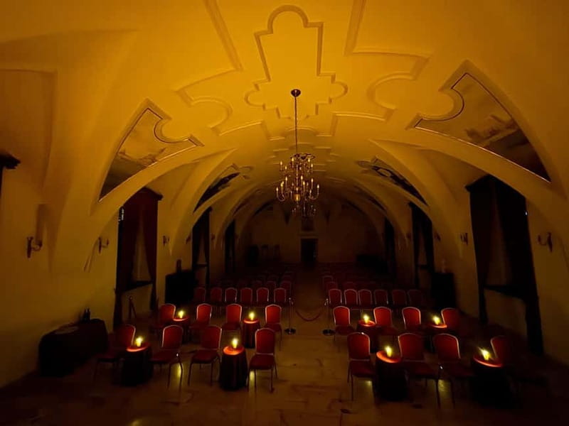 Kraków: VIP Candlelight Concert The Music of Fryderyk Chopin - Who will enjoy this concert most