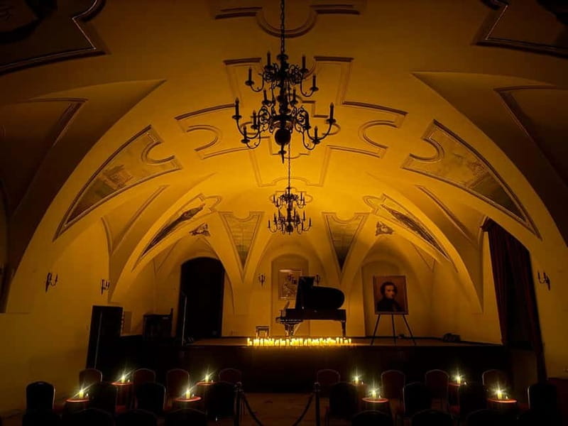 Kraków: VIP Candlelight Concert The Music of Fryderyk Chopin - Is this concert worth booking?