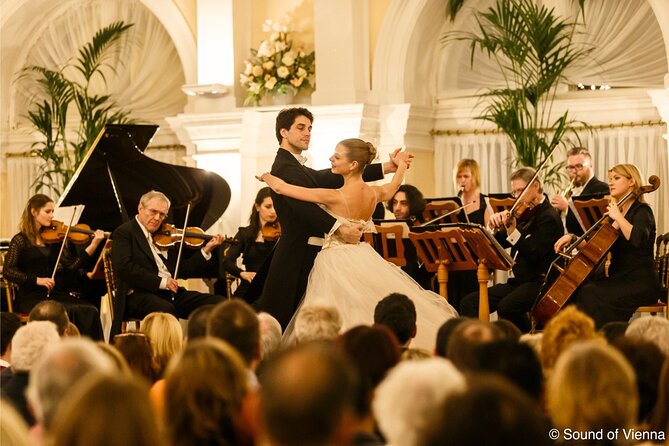 Kursalon Vienna: Strauss and Mozart Concert With Dinner - Key points to know before booking