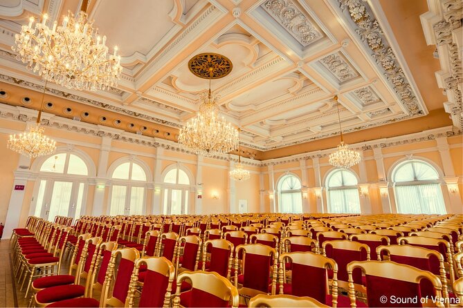Kursalon Vienna: Strauss and Mozart Concert With Dinner - When the advertised plan may change