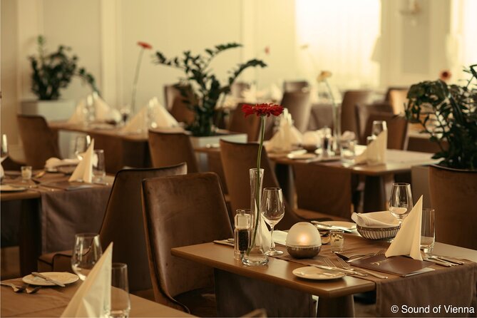 Kursalon Vienna: Strauss and Mozart Concert With Dinner - The concert in Lanner Hall