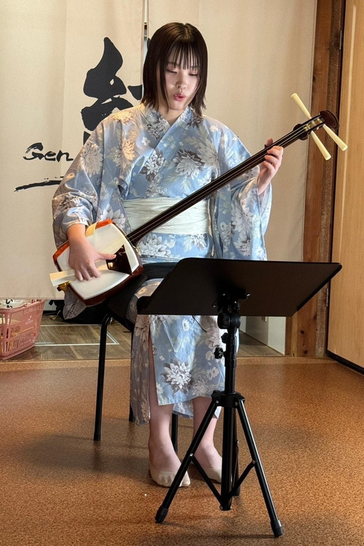 Kyoto: Japanese Koto & Shamisen Concert and Koto Class - Why the $38 Price Makes Sense