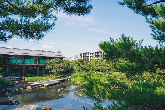 Kyoto: Matcha & Traditional Japanese Music Immersive Experience - Meeting the artists adds real context